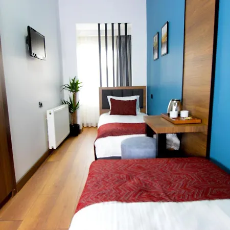 Aparthotel Besiktas Konukevi