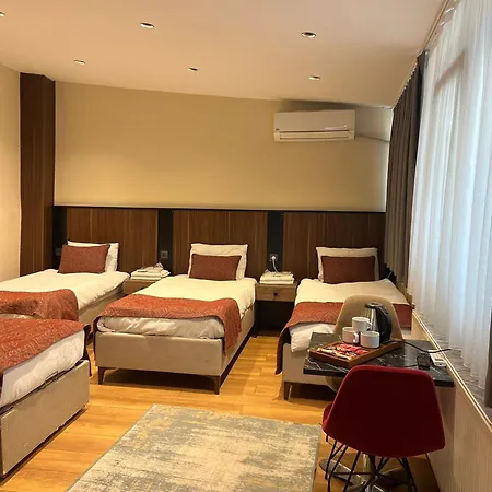 Besiktas Konukevi Aparthotel