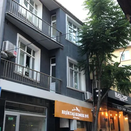 Besiktas Konukevi * 이스탄불